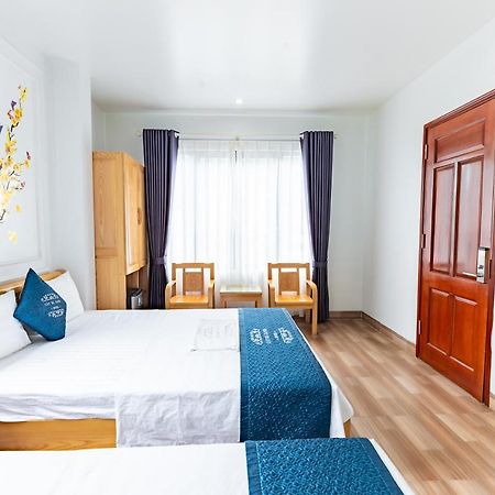 Cat Ba Xanh - Green Cat Ba Hotel Dong Khe Sau Экстерьер фото