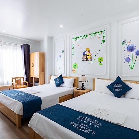 Cat Ba Xanh - Green Cat Ba Hotel Dong Khe Sau Экстерьер фото