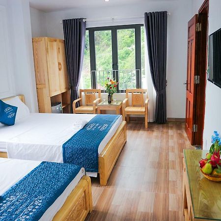 Cat Ba Xanh - Green Cat Ba Hotel Dong Khe Sau Экстерьер фото