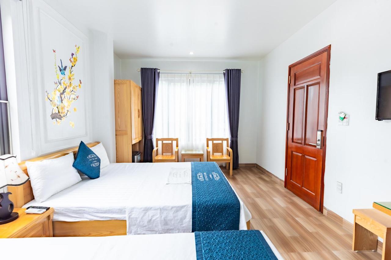 Cat Ba Xanh - Green Cat Ba Hotel Dong Khe Sau Экстерьер фото