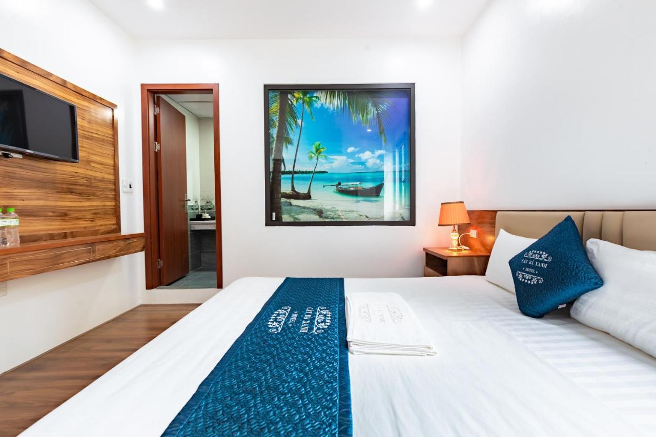 Cat Ba Xanh - Green Cat Ba Hotel Dong Khe Sau Экстерьер фото