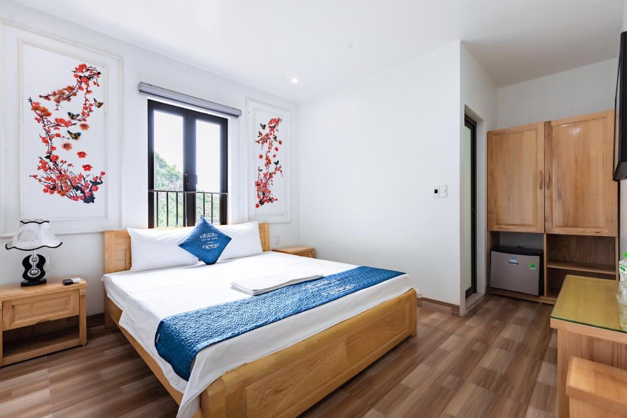 Cat Ba Xanh - Green Cat Ba Hotel Dong Khe Sau Экстерьер фото