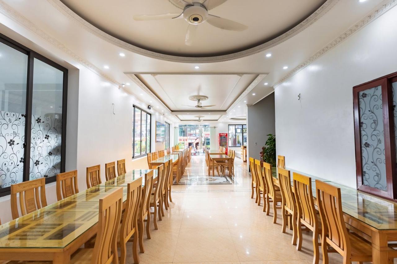 Cat Ba Xanh - Green Cat Ba Hotel Dong Khe Sau Экстерьер фото