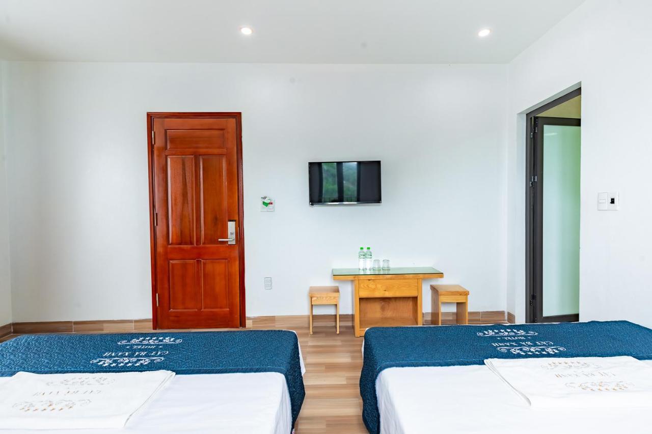 Cat Ba Xanh - Green Cat Ba Hotel Dong Khe Sau Экстерьер фото