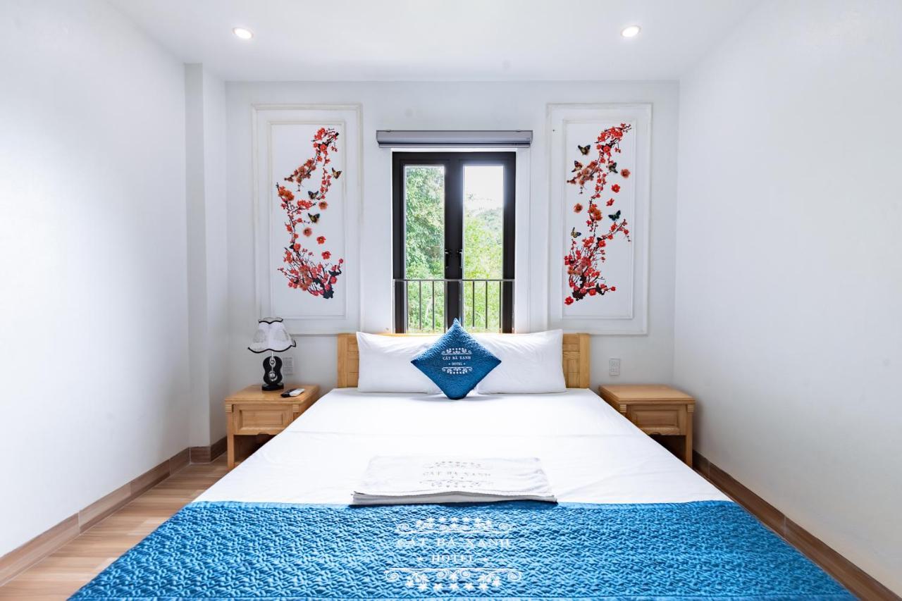 Cat Ba Xanh - Green Cat Ba Hotel Dong Khe Sau Экстерьер фото