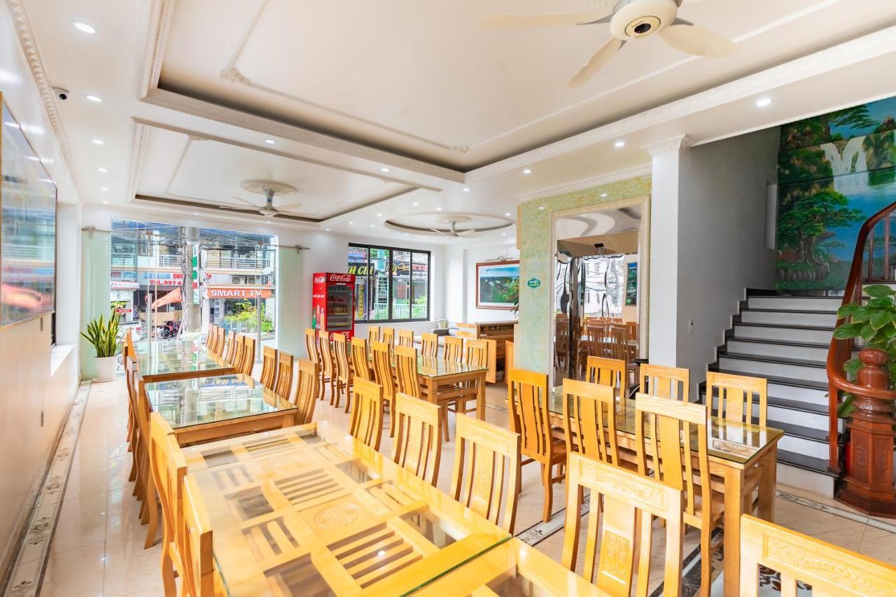 Cat Ba Xanh - Green Cat Ba Hotel Dong Khe Sau Экстерьер фото
