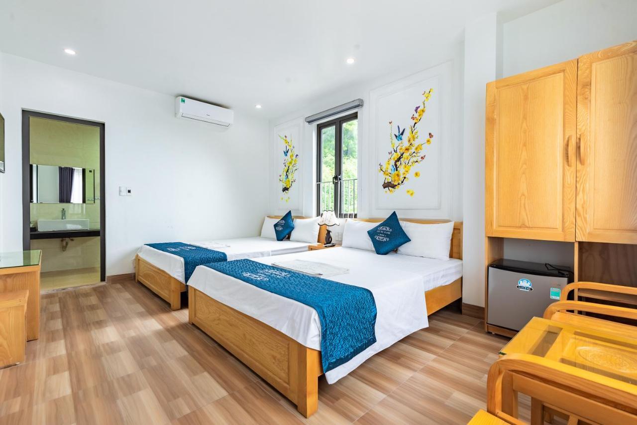 Cat Ba Xanh - Green Cat Ba Hotel Dong Khe Sau Экстерьер фото