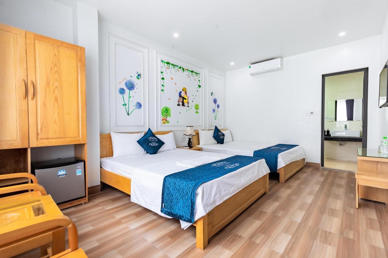 Cat Ba Xanh - Green Cat Ba Hotel Dong Khe Sau Экстерьер фото