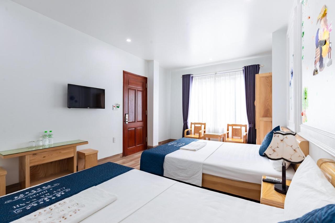 Cat Ba Xanh - Green Cat Ba Hotel Dong Khe Sau Экстерьер фото