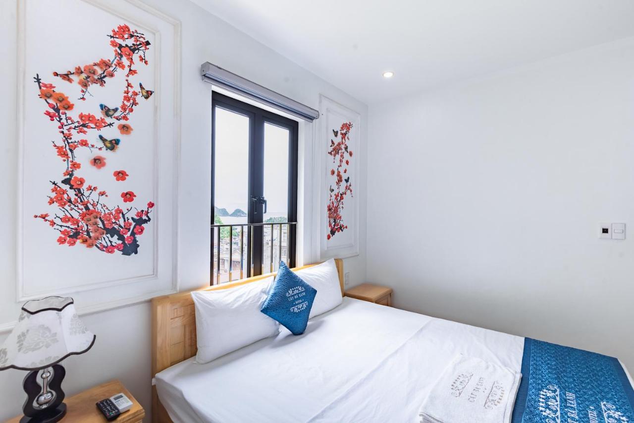 Cat Ba Xanh - Green Cat Ba Hotel Dong Khe Sau Экстерьер фото