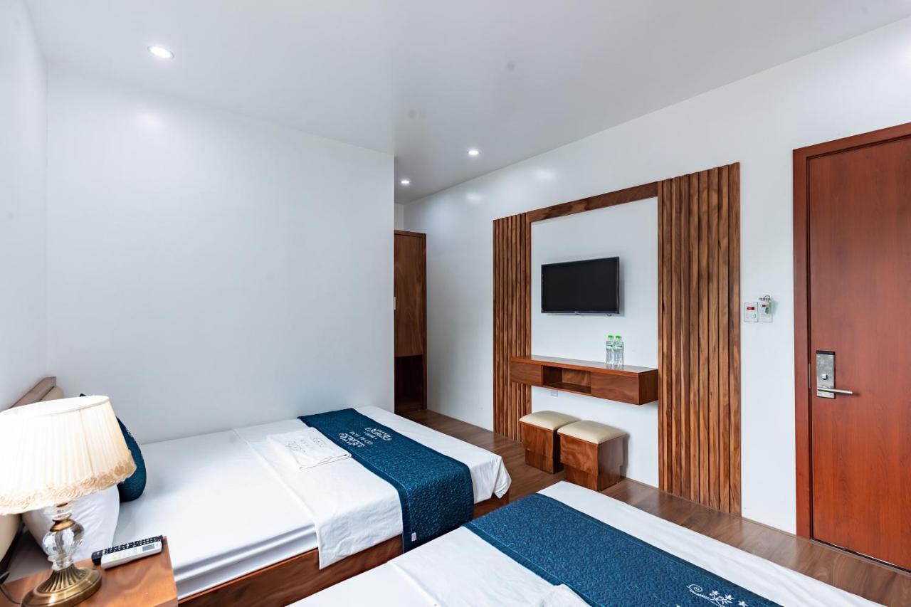 Cat Ba Xanh - Green Cat Ba Hotel Dong Khe Sau Экстерьер фото