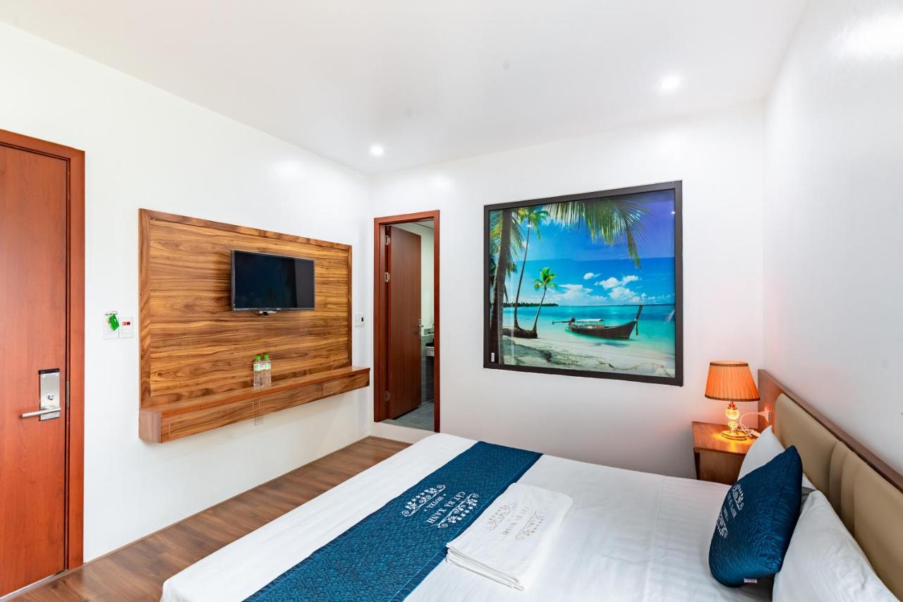 Cat Ba Xanh - Green Cat Ba Hotel Dong Khe Sau Экстерьер фото