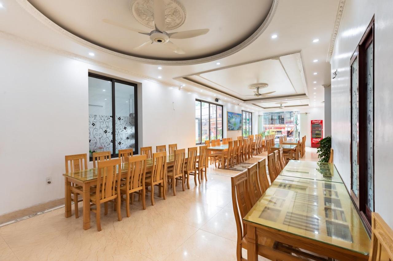 Cat Ba Xanh - Green Cat Ba Hotel Dong Khe Sau Экстерьер фото