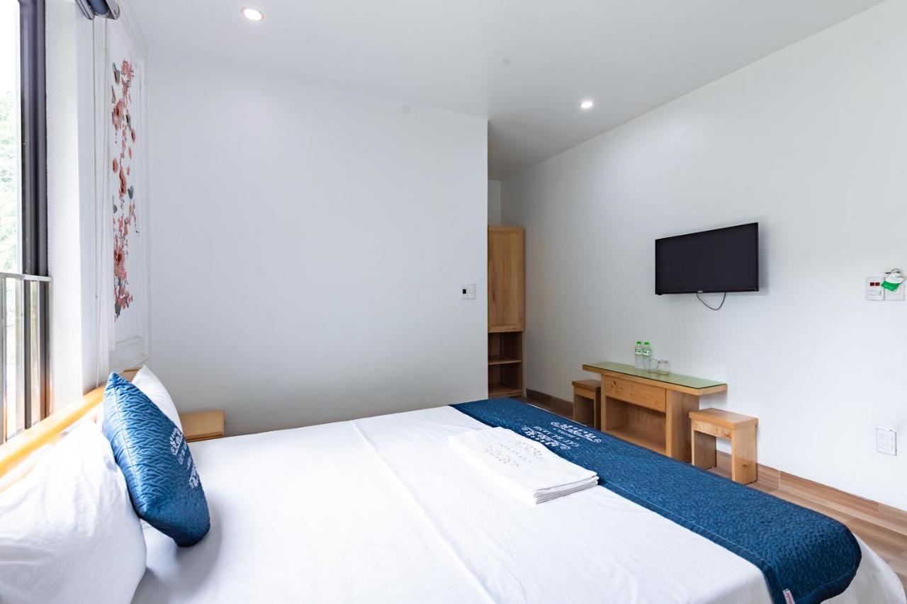 Cat Ba Xanh - Green Cat Ba Hotel Dong Khe Sau Экстерьер фото
