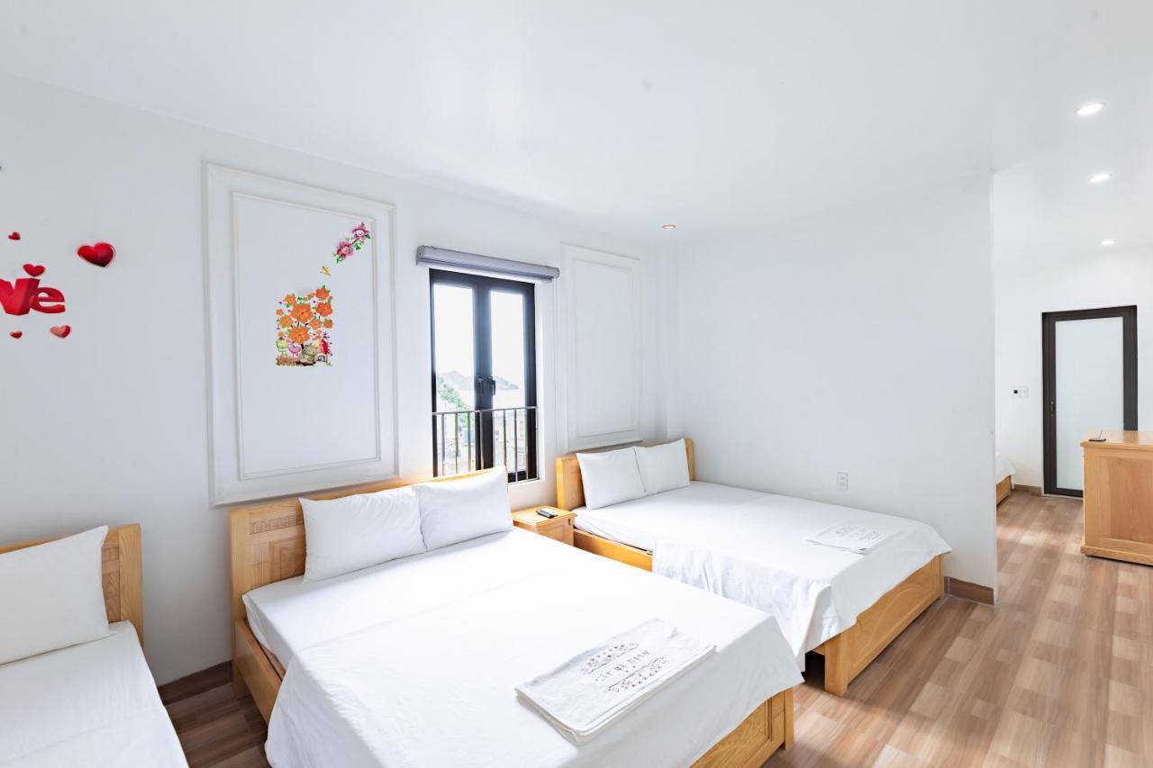 Cat Ba Xanh - Green Cat Ba Hotel Dong Khe Sau Экстерьер фото