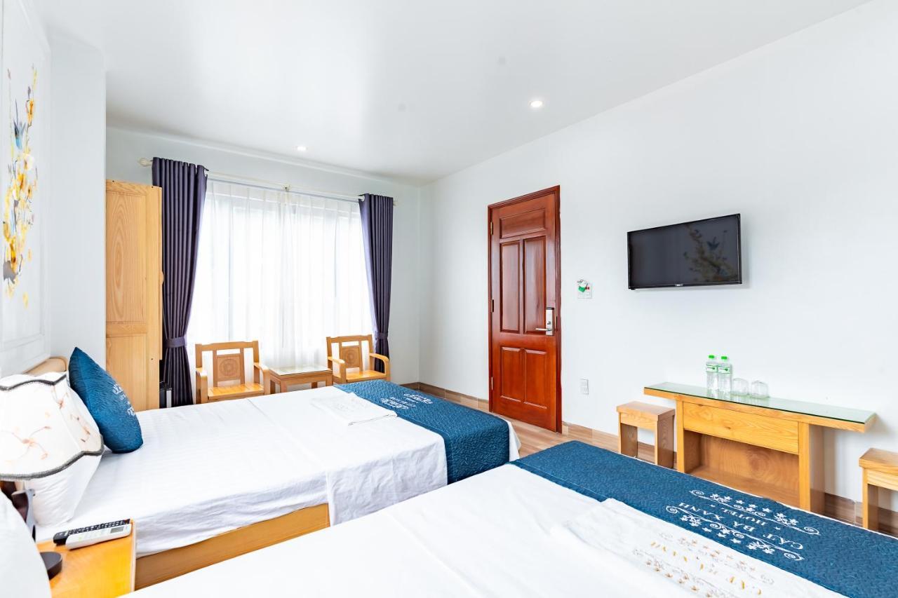 Cat Ba Xanh - Green Cat Ba Hotel Dong Khe Sau Экстерьер фото
