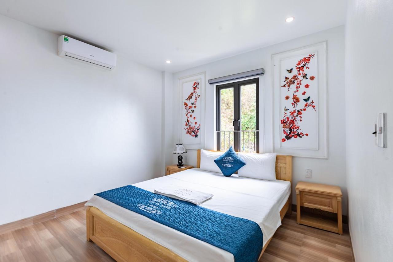 Cat Ba Xanh - Green Cat Ba Hotel Dong Khe Sau Экстерьер фото