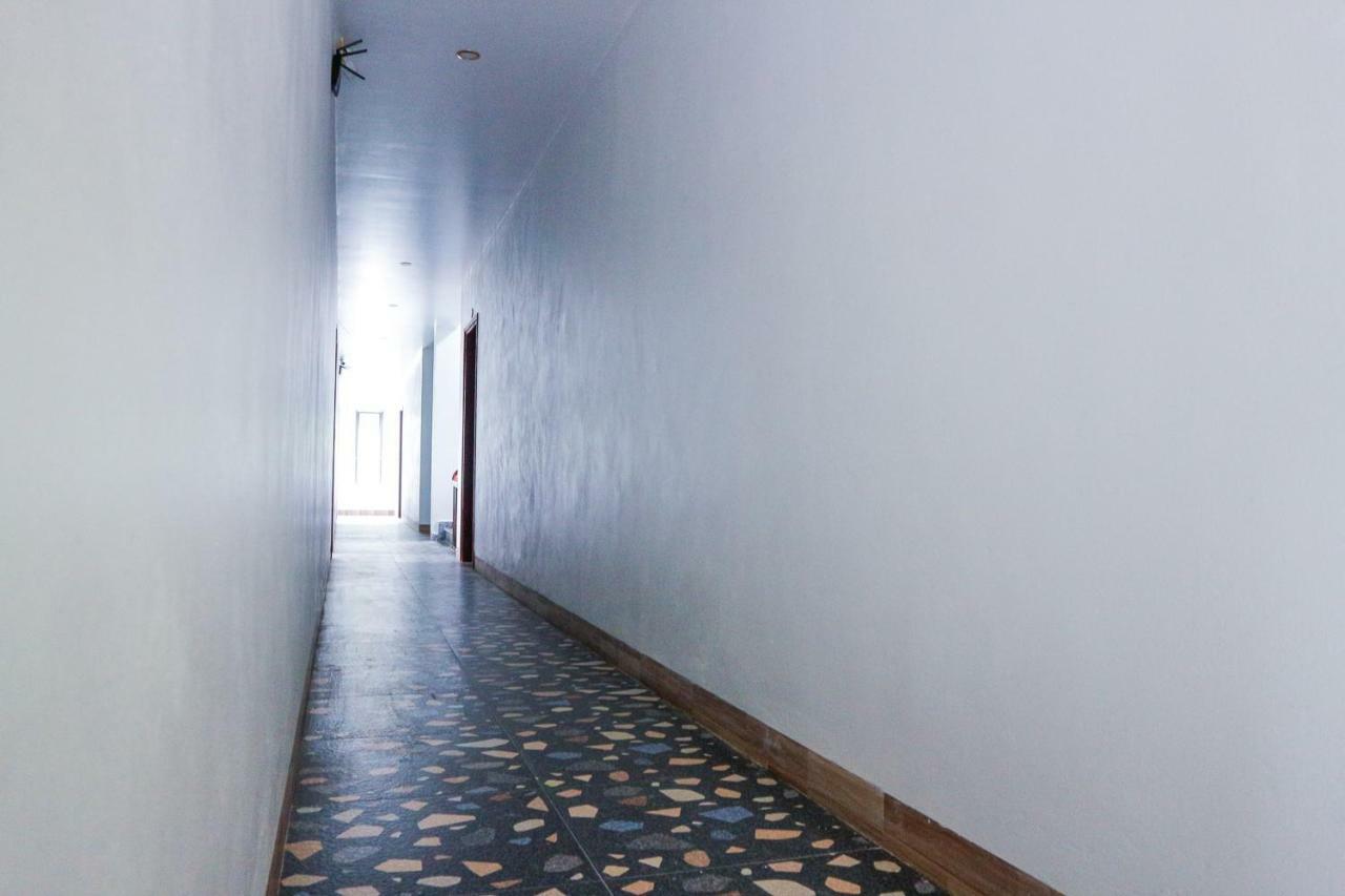 Cat Ba Xanh - Green Cat Ba Hotel Dong Khe Sau Экстерьер фото