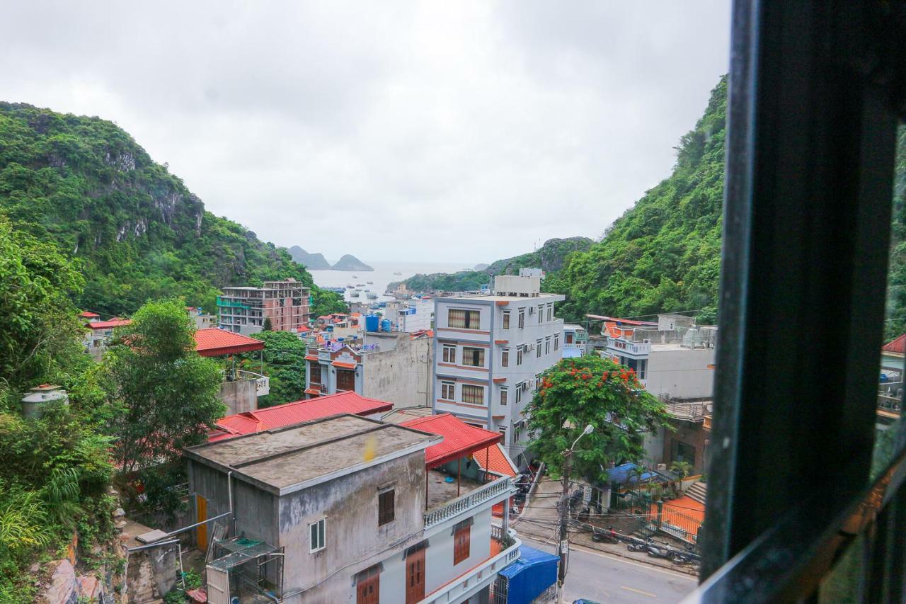 Cat Ba Xanh - Green Cat Ba Hotel Dong Khe Sau Экстерьер фото