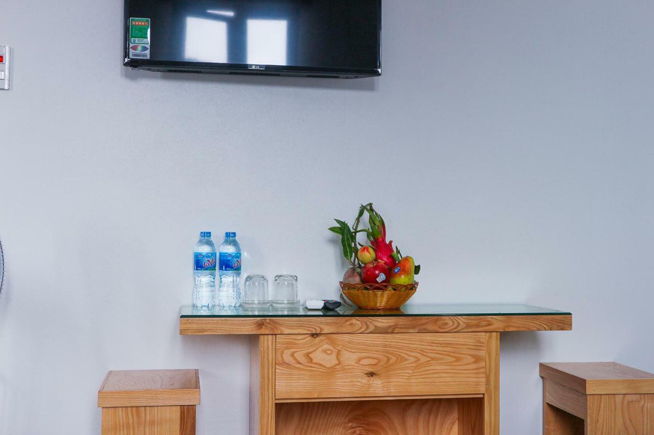 Cat Ba Xanh - Green Cat Ba Hotel Dong Khe Sau Экстерьер фото