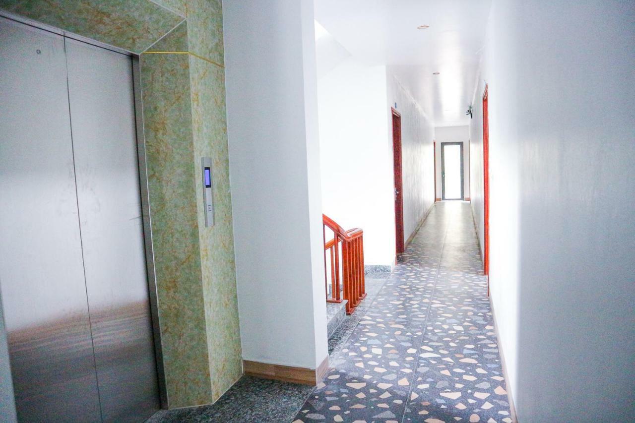 Cat Ba Xanh - Green Cat Ba Hotel Dong Khe Sau Экстерьер фото