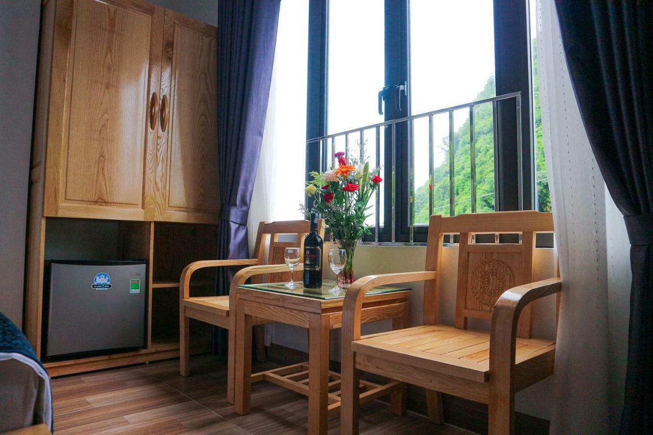 Cat Ba Xanh - Green Cat Ba Hotel Dong Khe Sau Экстерьер фото